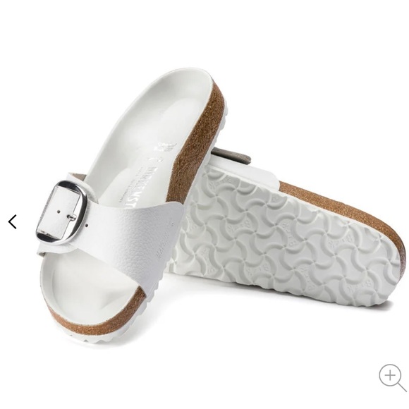 Madrid Big Buckle Birkenstock - US8.5 - Picture 3 of 8